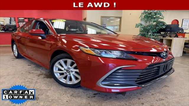 2024 Toyota Camry LE for sale in Batavia, NY