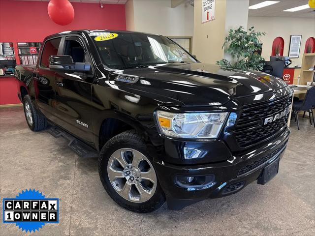 2023 Ram 1500 Big Horn Crew Cab 4x4 5'7" Box for sale in Batavia, NY