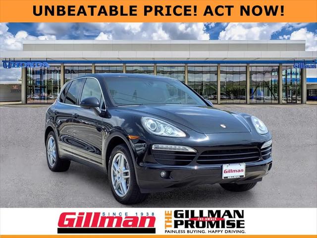 2014 Porsche Cayenne Cayenne for sale in Houston, TX