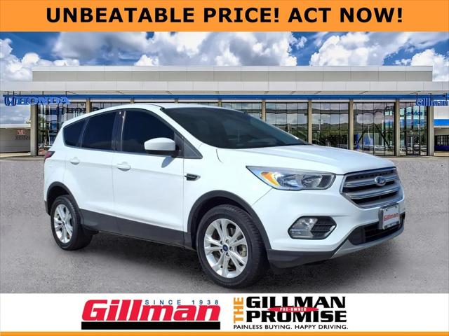 2017 Ford Escape SE for sale in Houston, TX