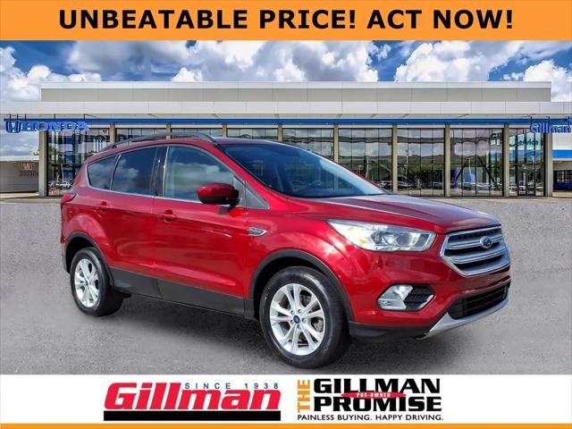 2019 Ford Escape SEL for sale in Houston, TX
