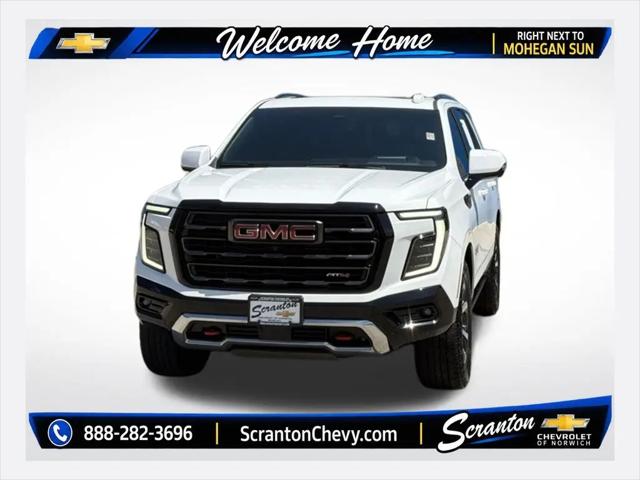2025 GMC Yukon 4WD AT4 Ultimate for sale in Norwich, CT