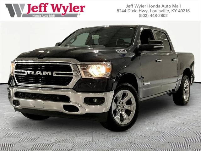 2019 Ram 1500 Big Horn/Lone Star Crew Cab 4x4 5'7" Box for sale in Louisville, KY