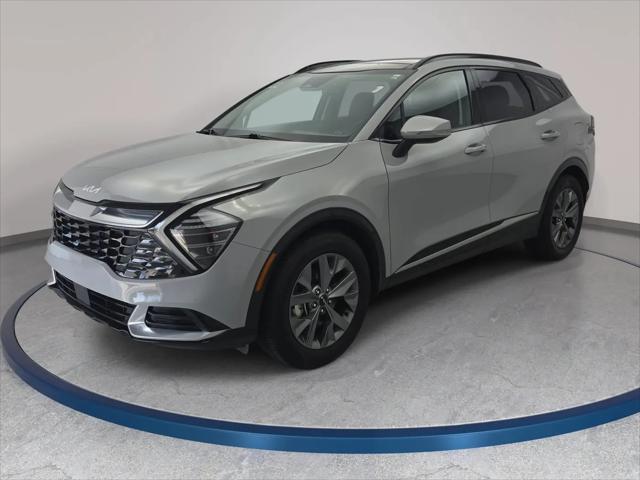 2024 Kia Sportage SX for sale in Cary, NC