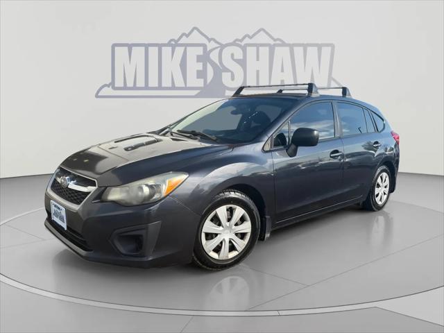 2012 Subaru Impreza 2.0i for sale in Denver, CO