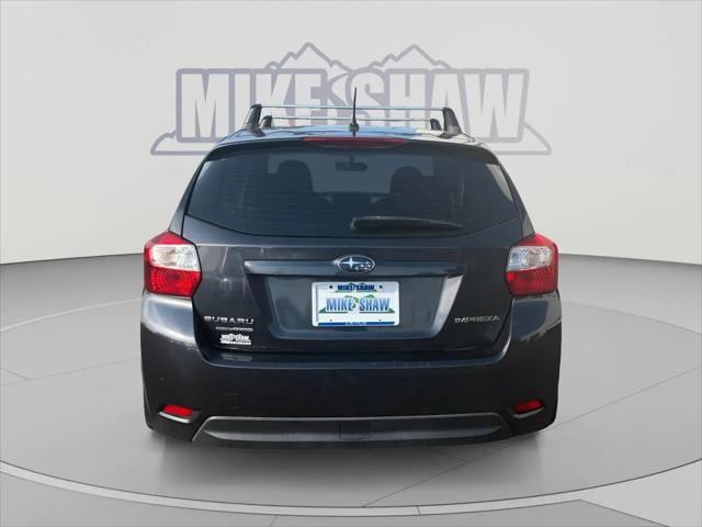 2012 Subaru Impreza 2.0i