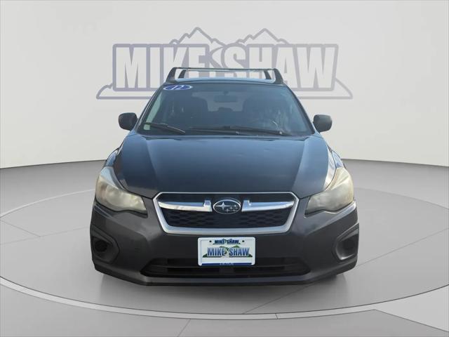 2012 Subaru Impreza 2.0i