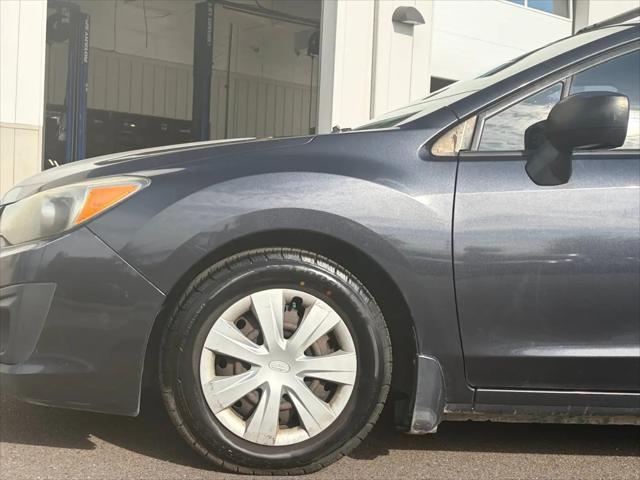 2012 Subaru Impreza 2.0i