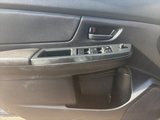 2012 Subaru Impreza 2.0i
