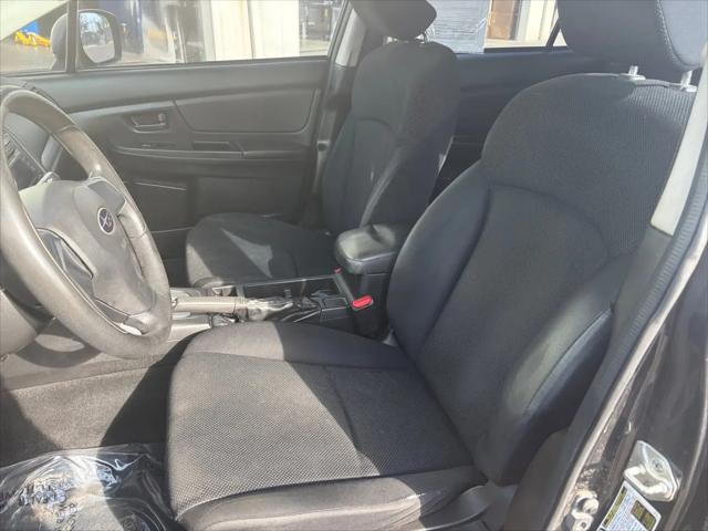 2012 Subaru Impreza 2.0i