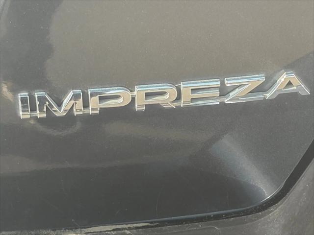 2012 Subaru Impreza 2.0i