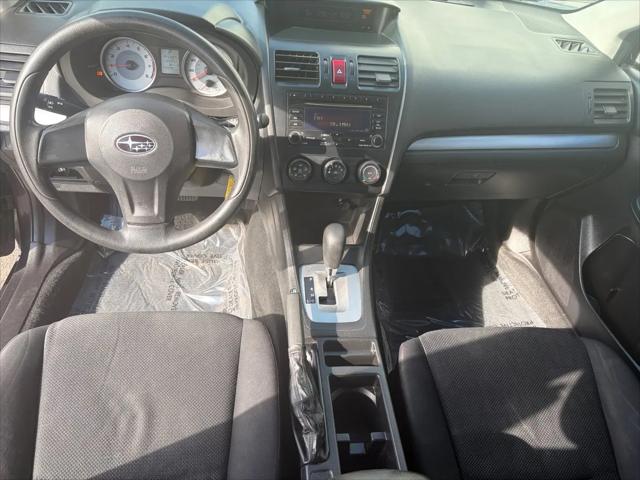 2012 Subaru Impreza 2.0i