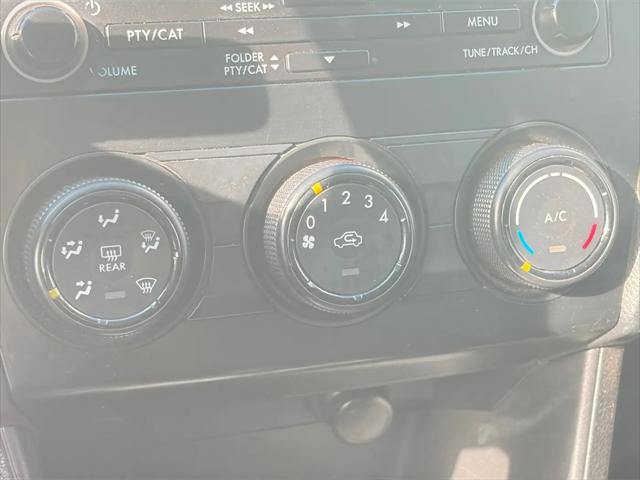2012 Subaru Impreza 2.0i