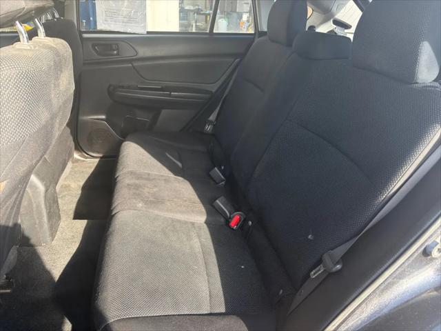 2012 Subaru Impreza 2.0i