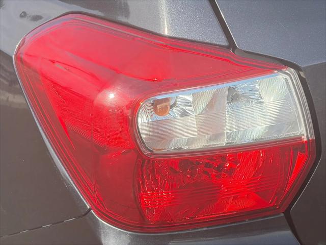 2012 Subaru Impreza 2.0i