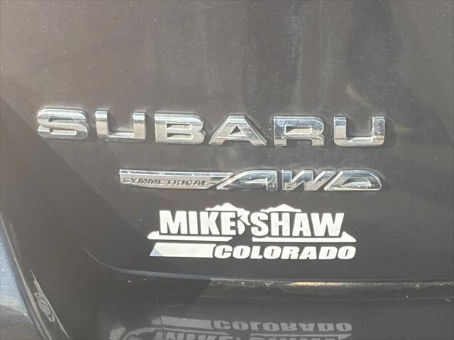 2012 Subaru Impreza 2.0i