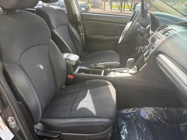 2012 Subaru Impreza 2.0i