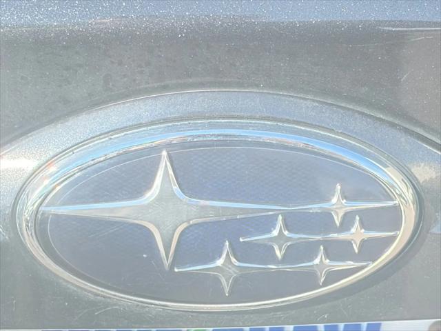 2012 Subaru Impreza 2.0i