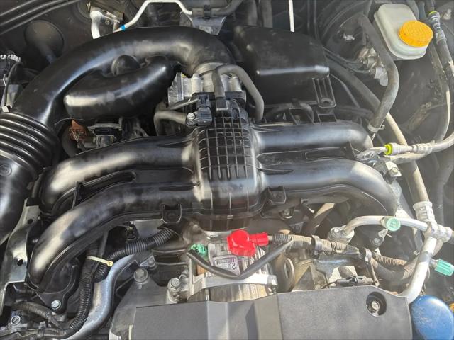 2012 Subaru Impreza 2.0i