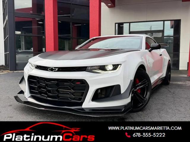 2019 Chevrolet Camaro ZL1 for sale in Marietta, GA