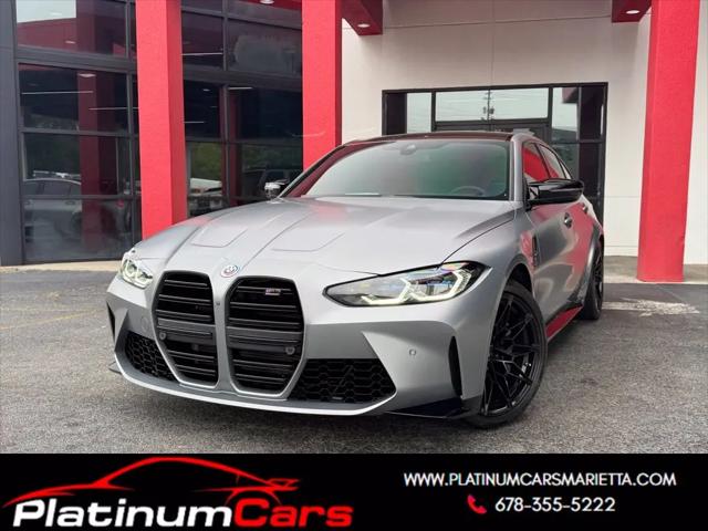 2023 BMW M3 Competition xDrive for sale in Marietta, GA