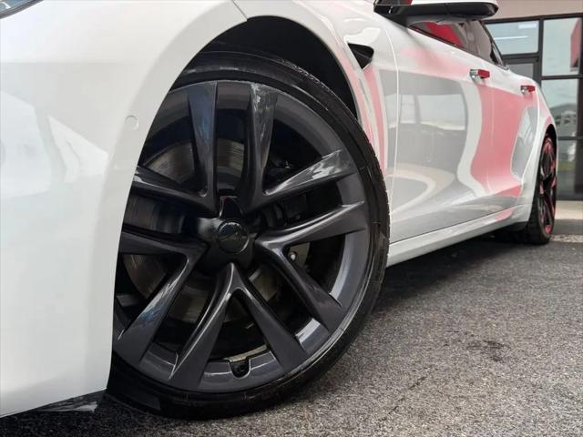 2022 Tesla Model S Dual Motor All-Wheel Drive