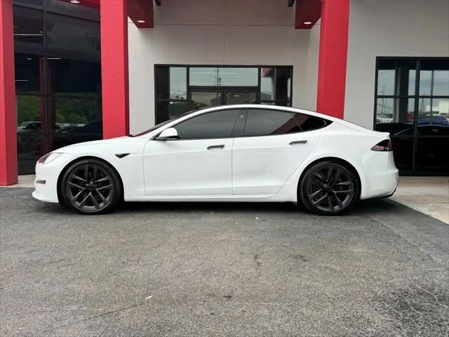 2022 Tesla Model S Dual Motor All-Wheel Drive