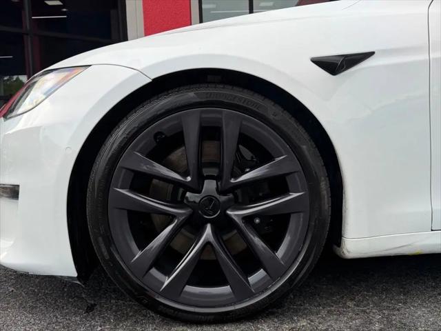 2022 Tesla Model S Dual Motor All-Wheel Drive