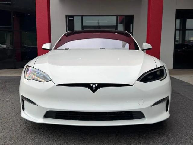 2022 Tesla Model S Dual Motor All-Wheel Drive