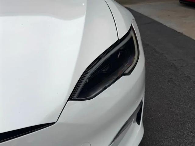 2022 Tesla Model S Dual Motor All-Wheel Drive