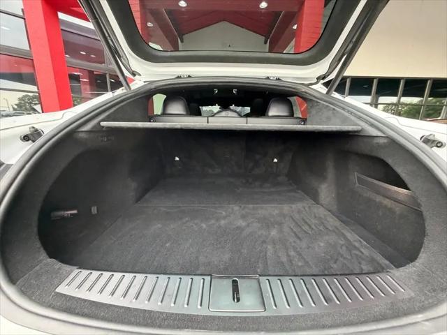 2022 Tesla Model S Dual Motor All-Wheel Drive