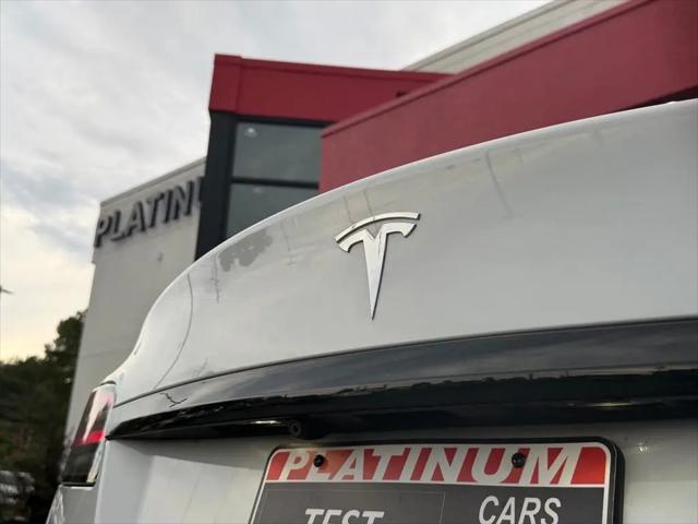 2022 Tesla Model S Dual Motor All-Wheel Drive