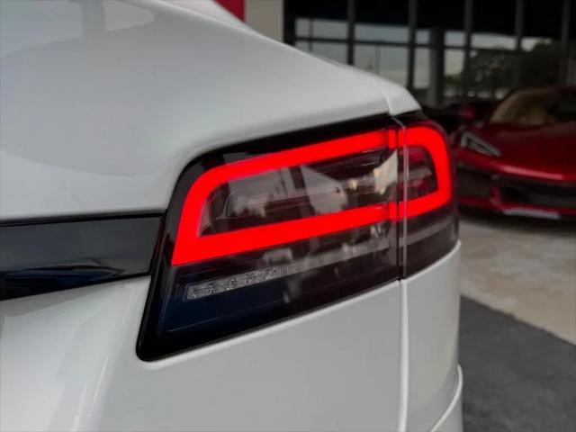 2022 Tesla Model S Dual Motor All-Wheel Drive