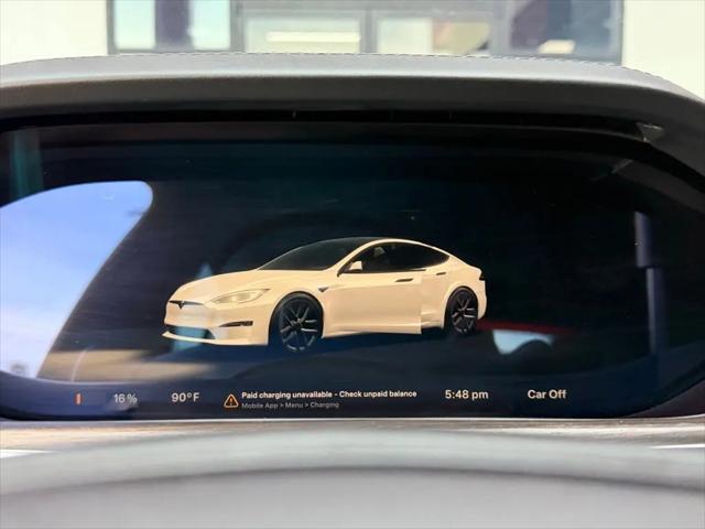 2022 Tesla Model S Dual Motor All-Wheel Drive