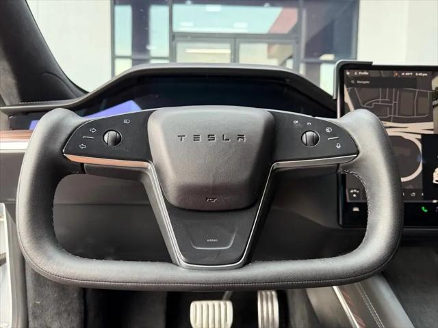 2022 Tesla Model S Dual Motor All-Wheel Drive