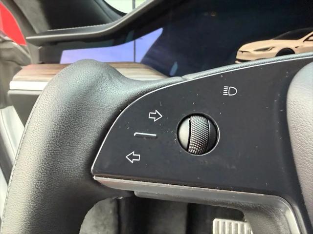 2022 Tesla Model S Dual Motor All-Wheel Drive