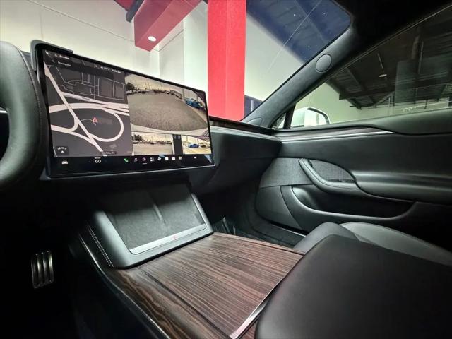2022 Tesla Model S Dual Motor All-Wheel Drive