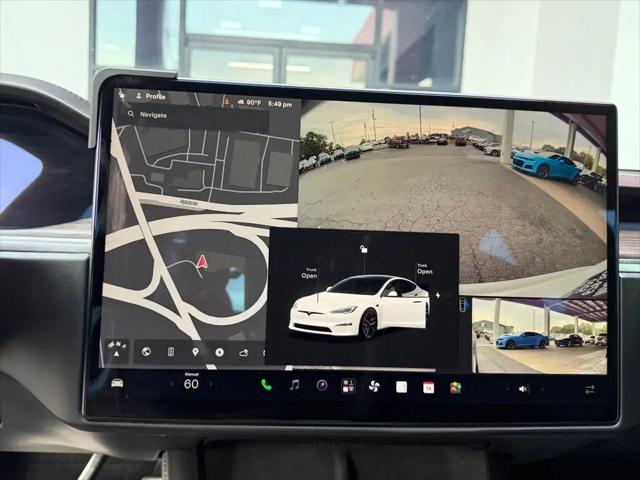 2022 Tesla Model S Dual Motor All-Wheel Drive