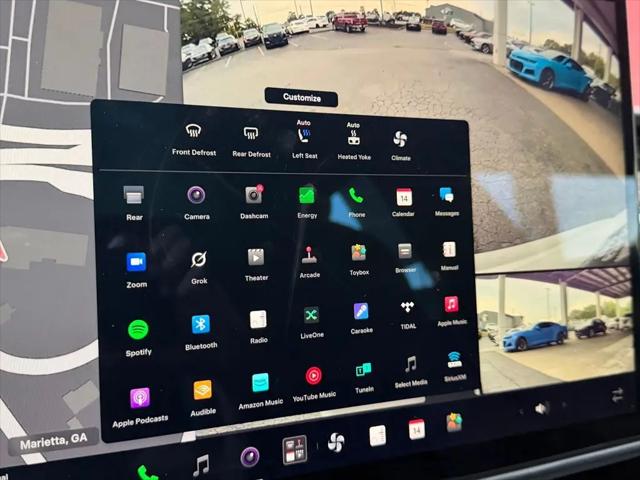 2022 Tesla Model S Dual Motor All-Wheel Drive