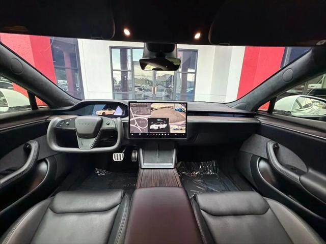 2022 Tesla Model S Dual Motor All-Wheel Drive