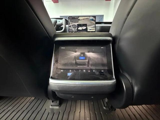 2022 Tesla Model S Dual Motor All-Wheel Drive