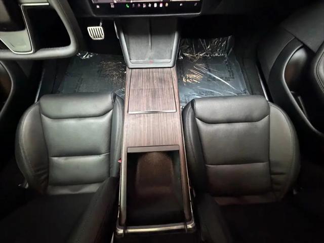 2022 Tesla Model S Dual Motor All-Wheel Drive
