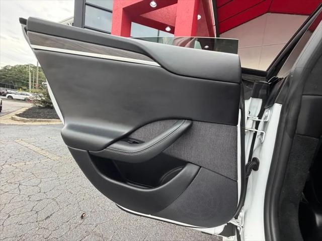 2022 Tesla Model S Dual Motor All-Wheel Drive