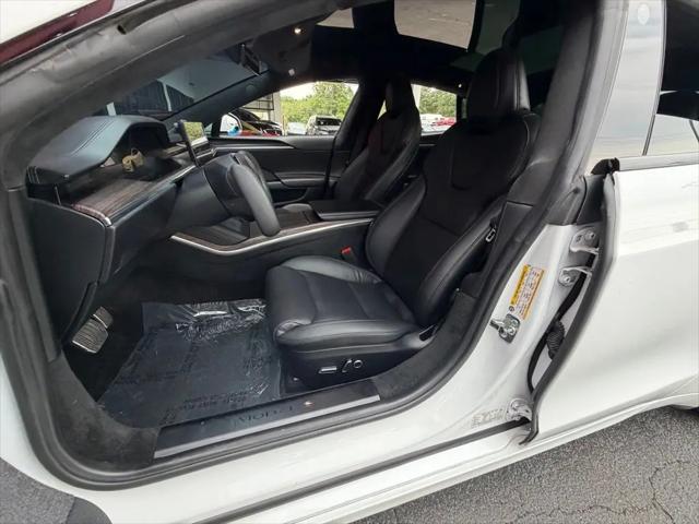 2022 Tesla Model S Dual Motor All-Wheel Drive