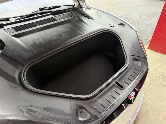 2022 Tesla Model S Dual Motor All-Wheel Drive