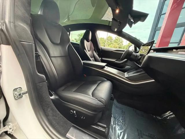 2022 Tesla Model S Dual Motor All-Wheel Drive
