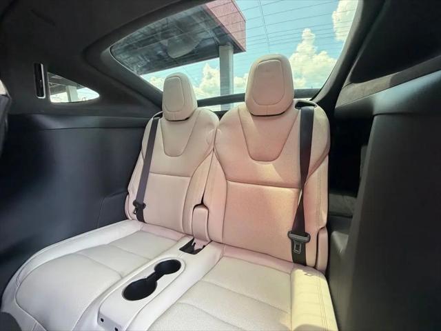 2020 Tesla Model X Long Range Dual Motor All-Wheel Drive