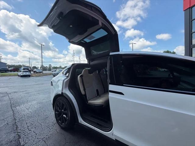 2020 Tesla Model X Long Range Dual Motor All-Wheel Drive