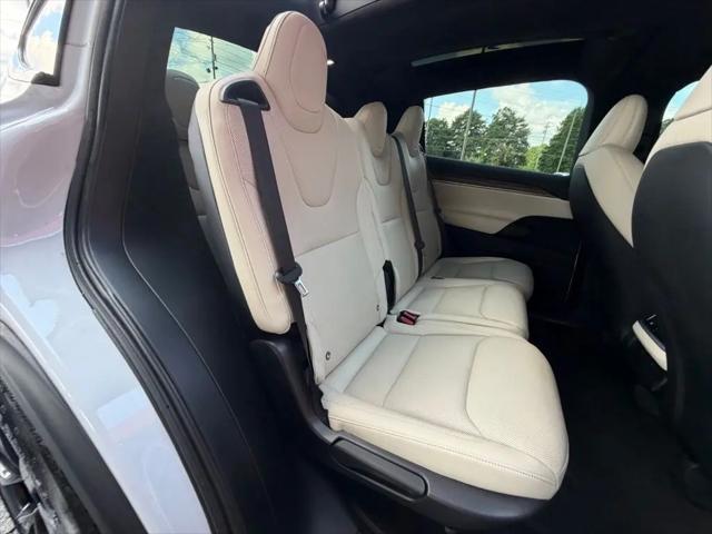 2020 Tesla Model X Long Range Dual Motor All-Wheel Drive