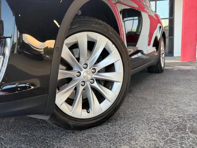 2020 Tesla Model X Long Range Dual Motor All-Wheel Drive